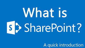 What is Share Point?