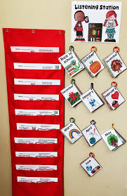 Image result for listening centers qr codes