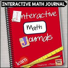 Image result for math journal