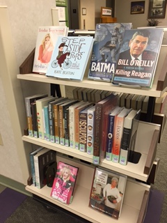 October 2015 Bestseller Books available at the Sul Ross Library