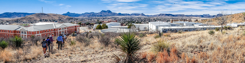 Sul Ross Sustainability